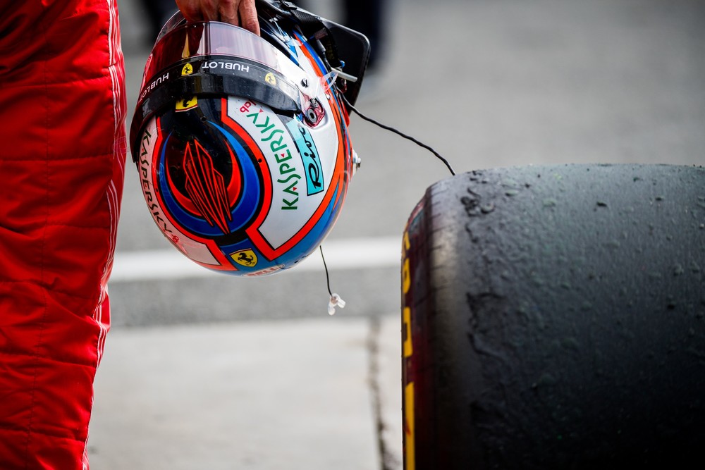 F1 | Italian GP | 30.08-02.09.2018
