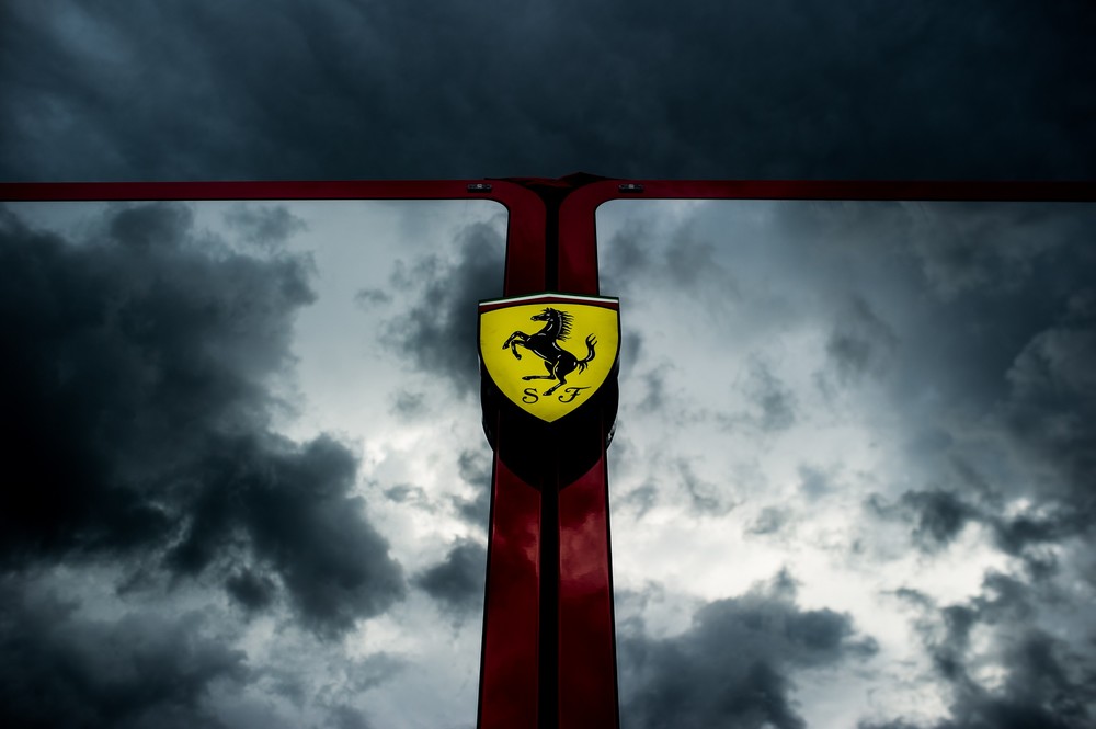 F1 | Italian GP | 30.08-02.09.2018