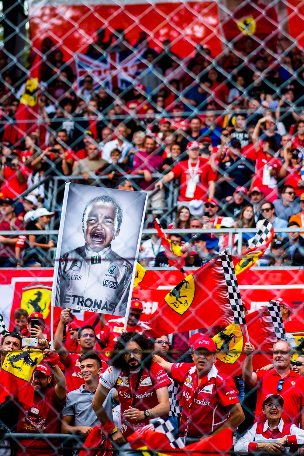 F1 | Italian GP | 30.08-02.09.2018