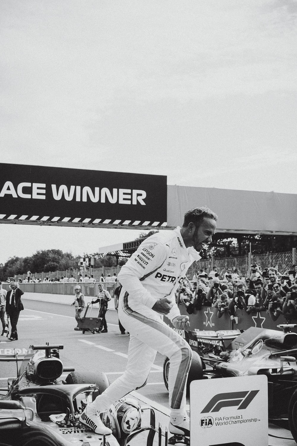 F1 | Italian GP | 30.08-02.09.2018