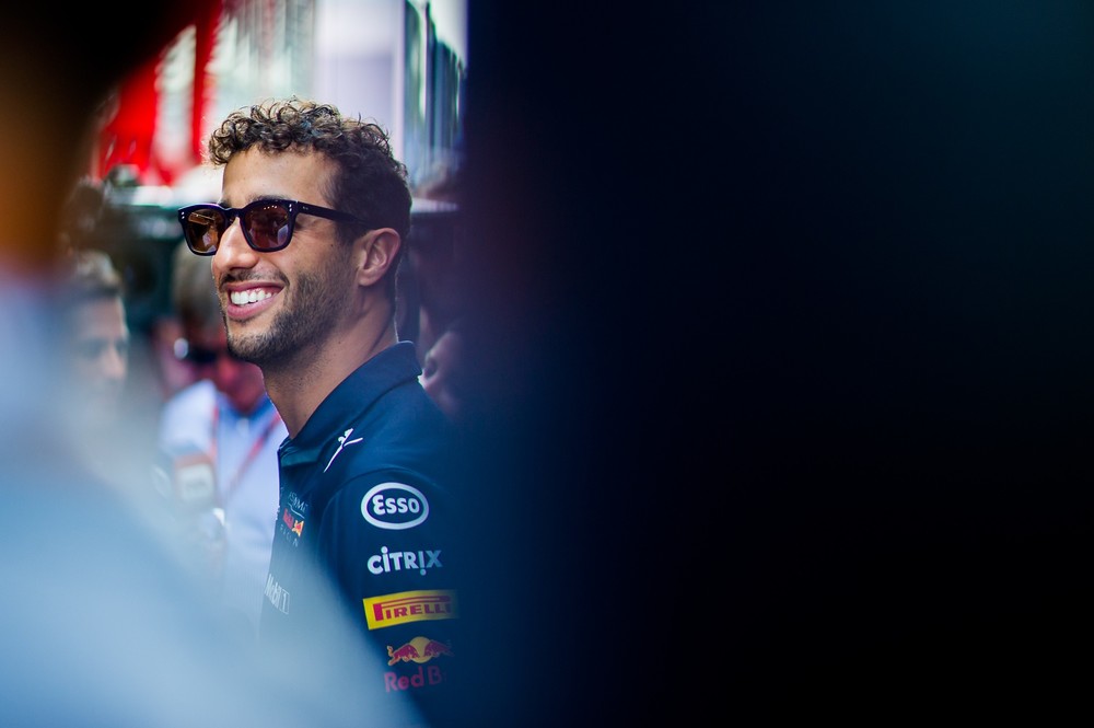 F1 | Italian GP | 30.08-02.09.2018