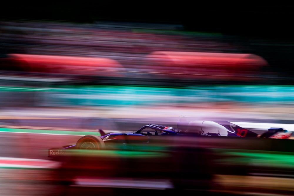 F1 | Italian GP | 30.08-02.09.2018