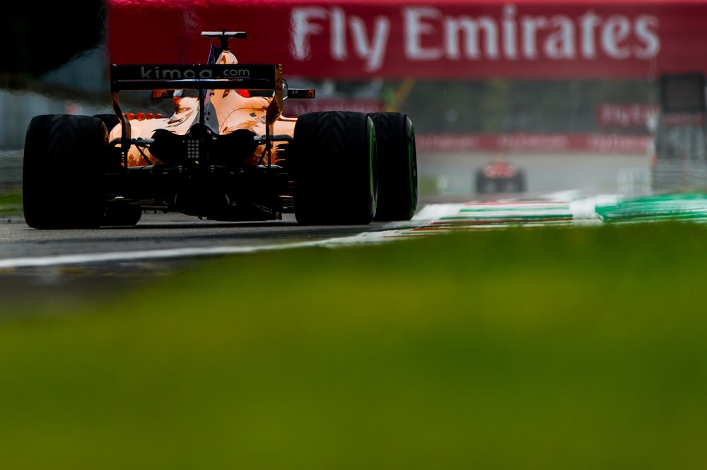 F1 | Italian GP | 30.08-02.09.2018