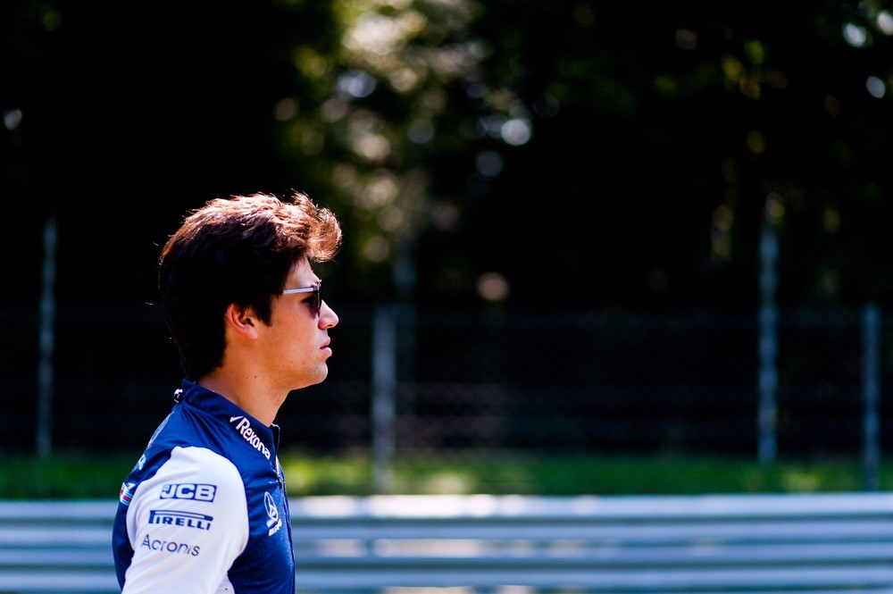 F1 | Italian GP | 30.08-02.09.2018