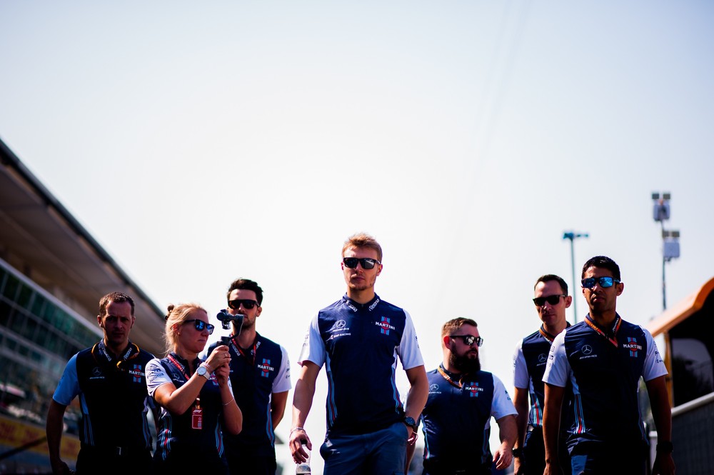 F1 | Italian GP | 30.08-02.09.2018
