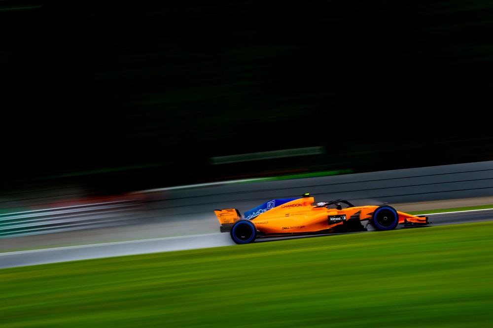 F1 | Italian GP | 30.08-02.09.2018