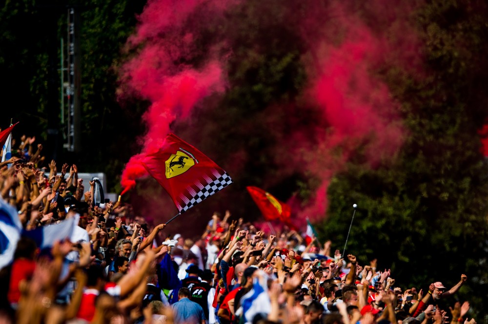 F1 | Italian GP | 30.08-02.09.2018