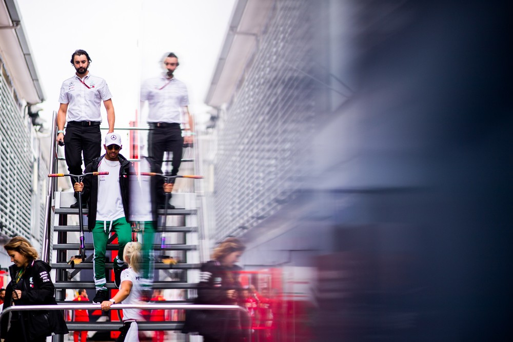 F1 | Italian GP | 30.08-02.09.2018