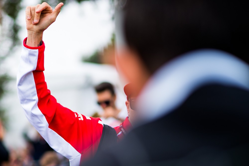 F1 | Italian GP | 30.08-02.09.2018