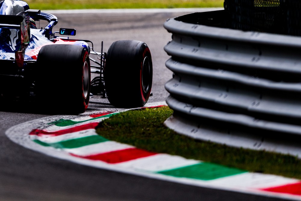 F1 | Italian GP | 30.08-02.09.2018