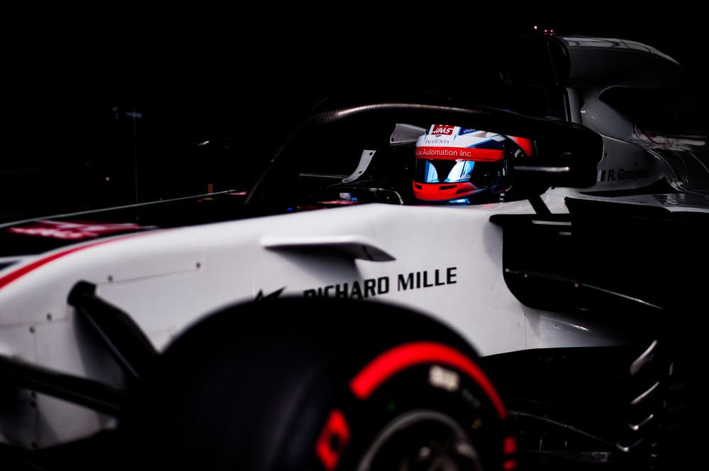 F1 | Italian GP | 30.08-02.09.2018