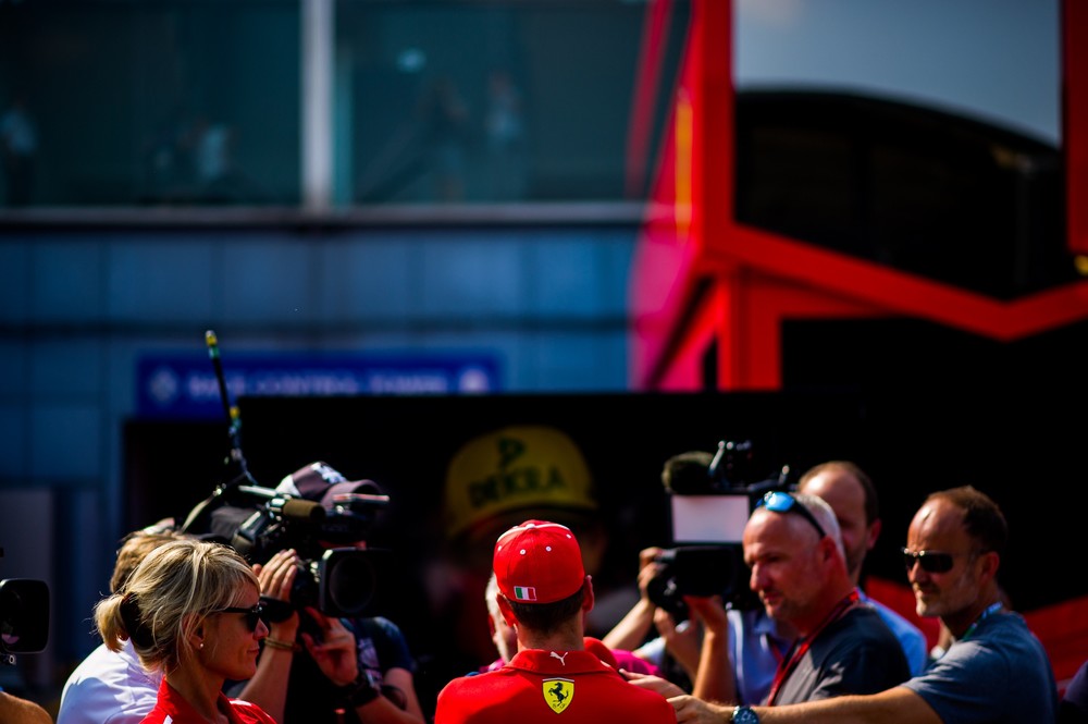 F1 | Italian GP | 30.08-02.09.2018