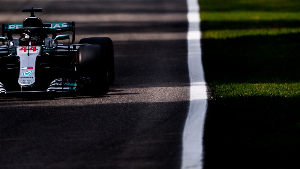 F1 | Italian GP | 30.08-02.09.2018