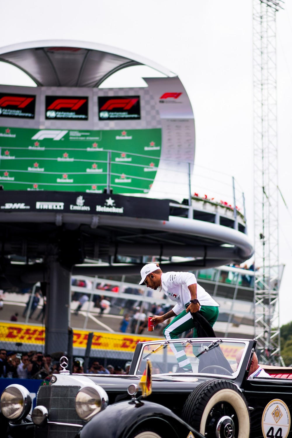 F1 | Italian GP | 30.08-02.09.2018
