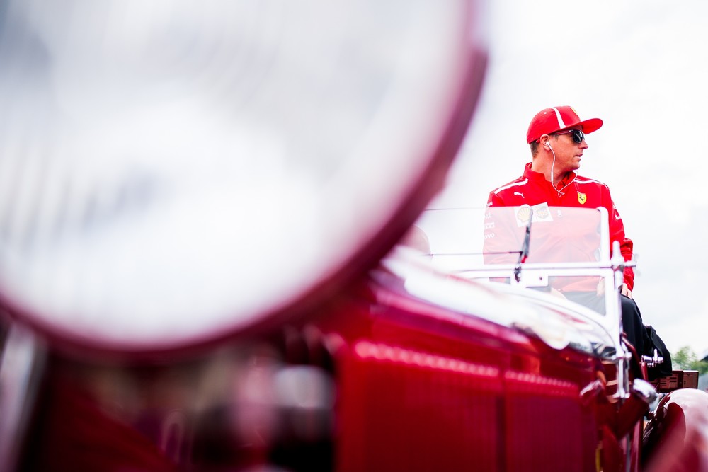 F1 | Italian GP | 30.08-02.09.2018