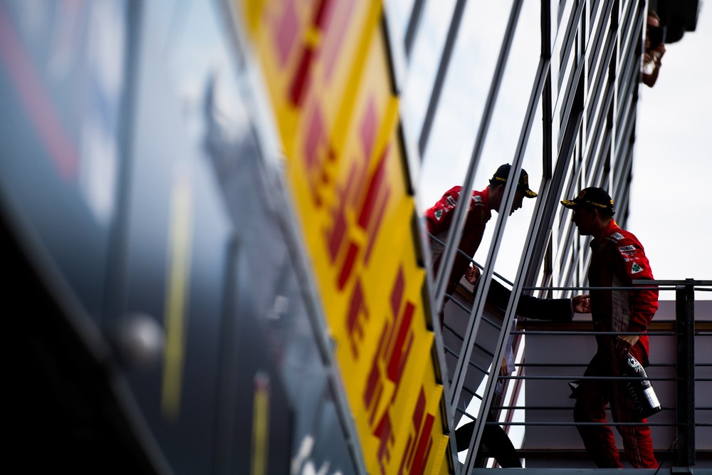 F1 | Italian GP | 30.08-02.09.2018