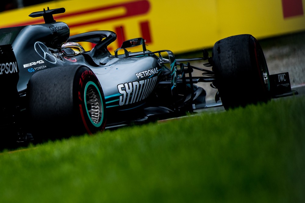 F1 | Italian GP | 30.08-02.09.2018