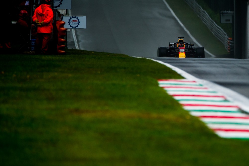 F1 | Italian GP | 30.08-02.09.2018
