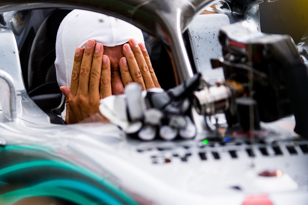 F1 | Italian GP | 30.08-02.09.2018