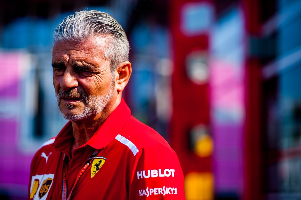 F1 | Italian GP | 30.08-02.09.2018