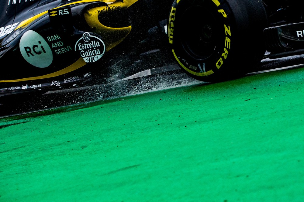 F1 | Italian GP | 30.08-02.09.2018