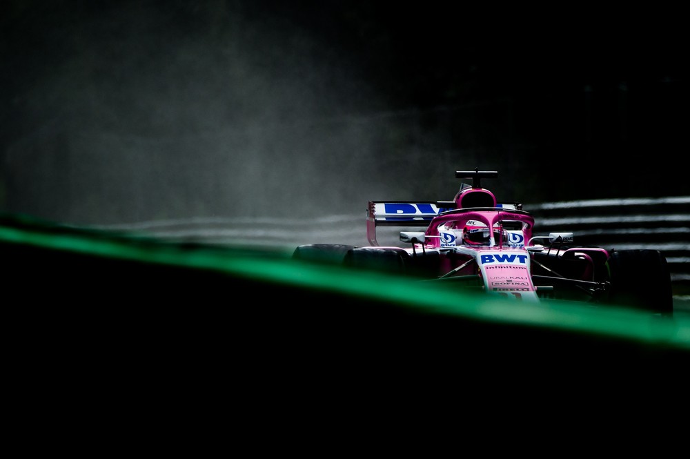 F1 | Italian GP | 30.08-02.09.2018