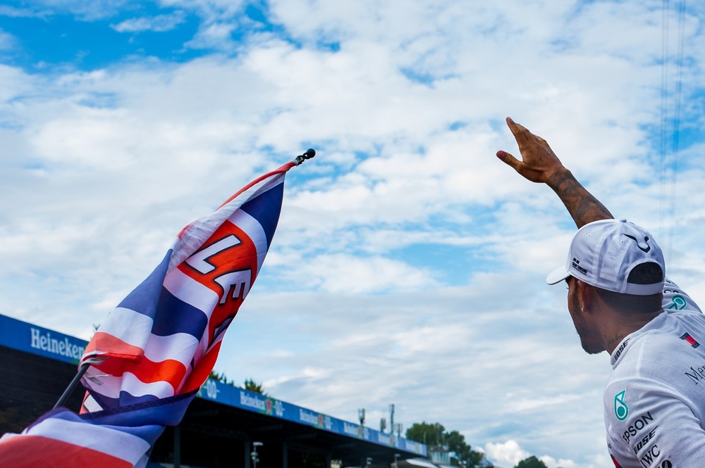 F1 | Italian GP | 30.08-02.09.2018