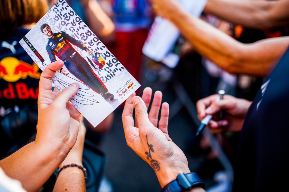 F1 | Italian GP | 30.08-02.09.2018