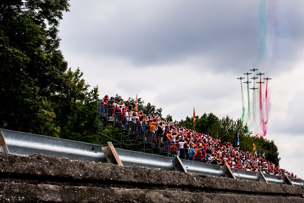 F1 | Italian GP | 30.08-02.09.2018