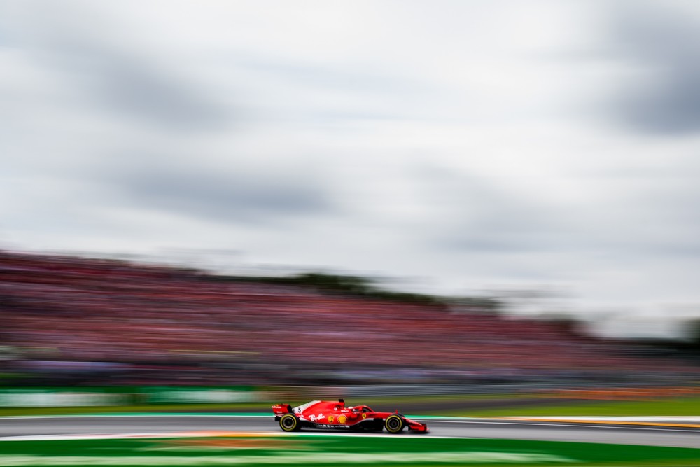 F1 | Italian GP | 30.08-02.09.2018