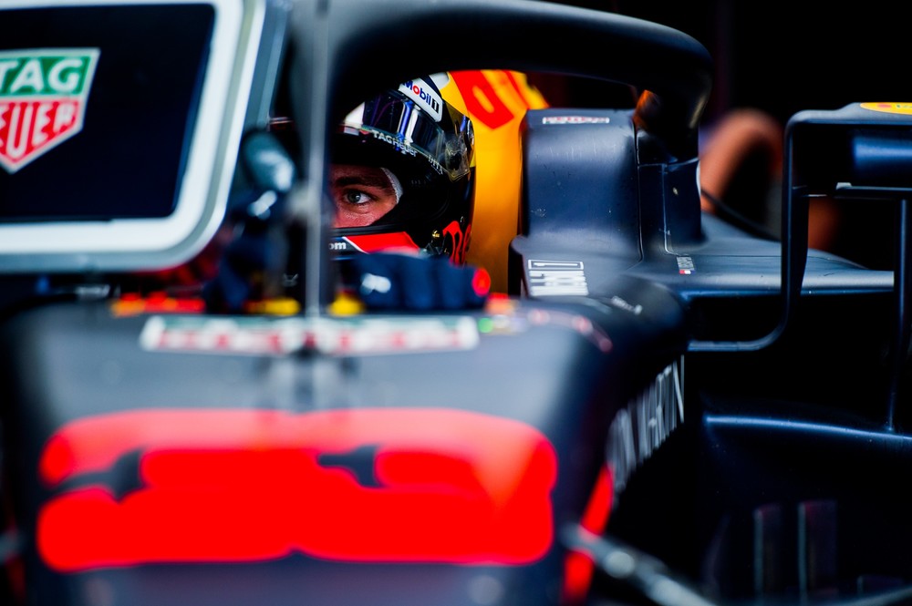 F1 | Italian GP | 30.08-02.09.2018