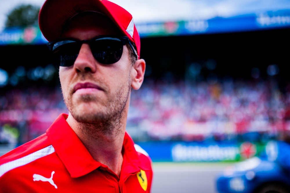 F1 | Italian GP | 30.08-02.09.2018