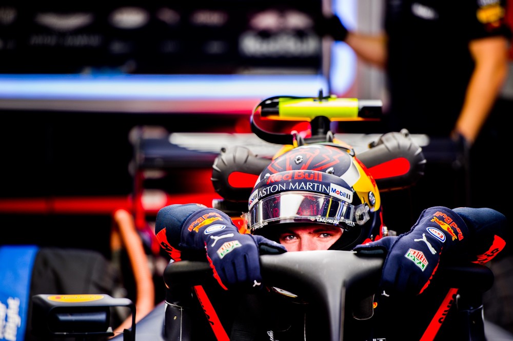F1 | Italian GP | 30.08-02.09.2018