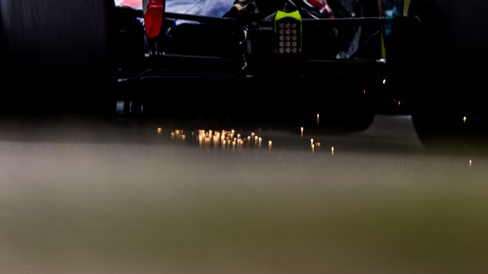 F1 | Italian GP | 30.08-02.09.2018