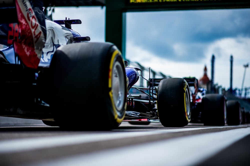 F1 | Russian GP | 27-30.09.2018