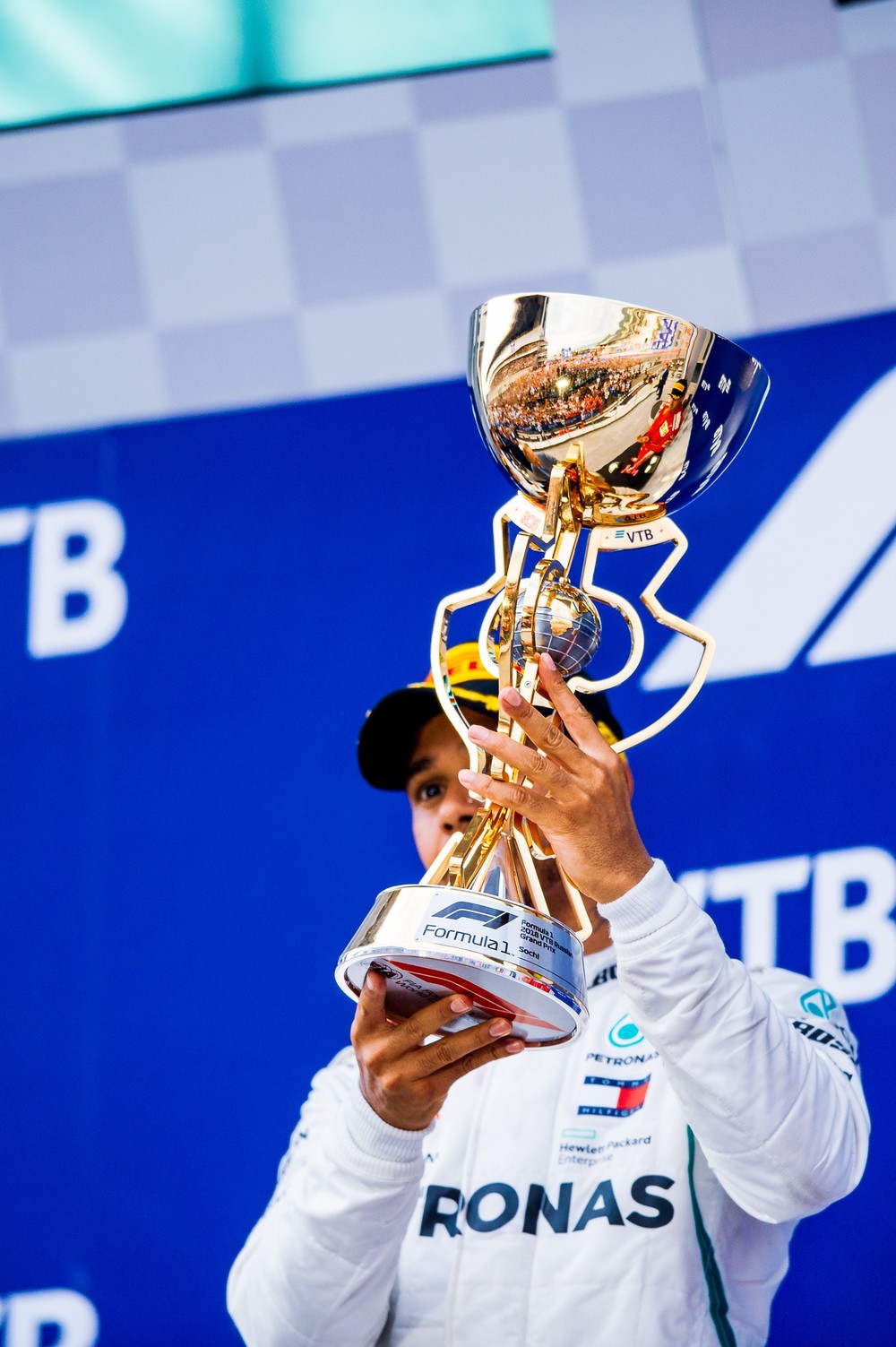 F1 | Russian GP | 27-30.09.2018