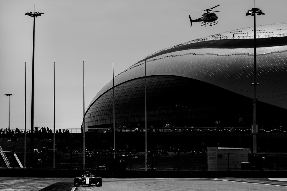 F1 | Russian GP | 27-30.09.2018