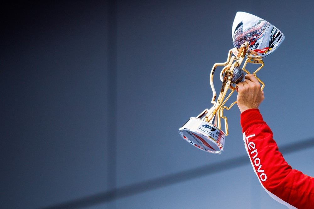 F1 | Russian GP | 27-30.09.2018
