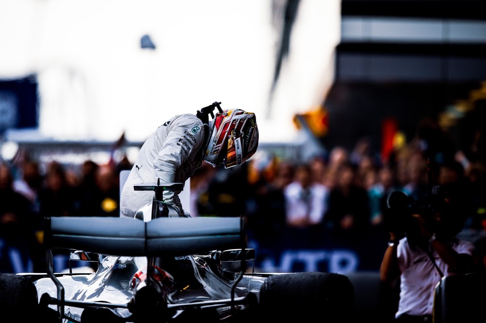 F1 | Russian GP | 27-30.09.2018