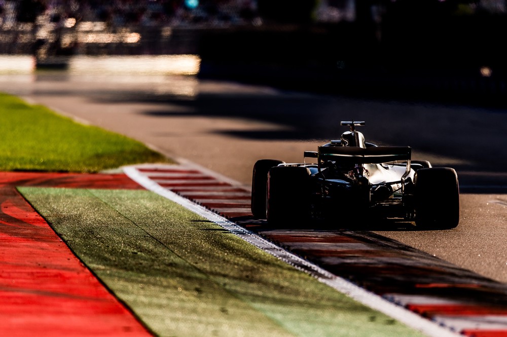 F1 | Russian GP | 27-30.09.2018