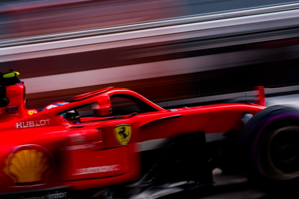 F1 | Russian GP | 27-30.09.2018