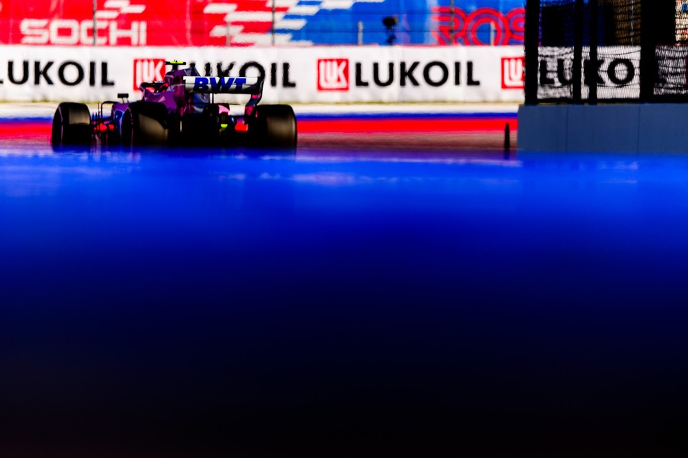 F1 | Russian GP | 27-30.09.2018