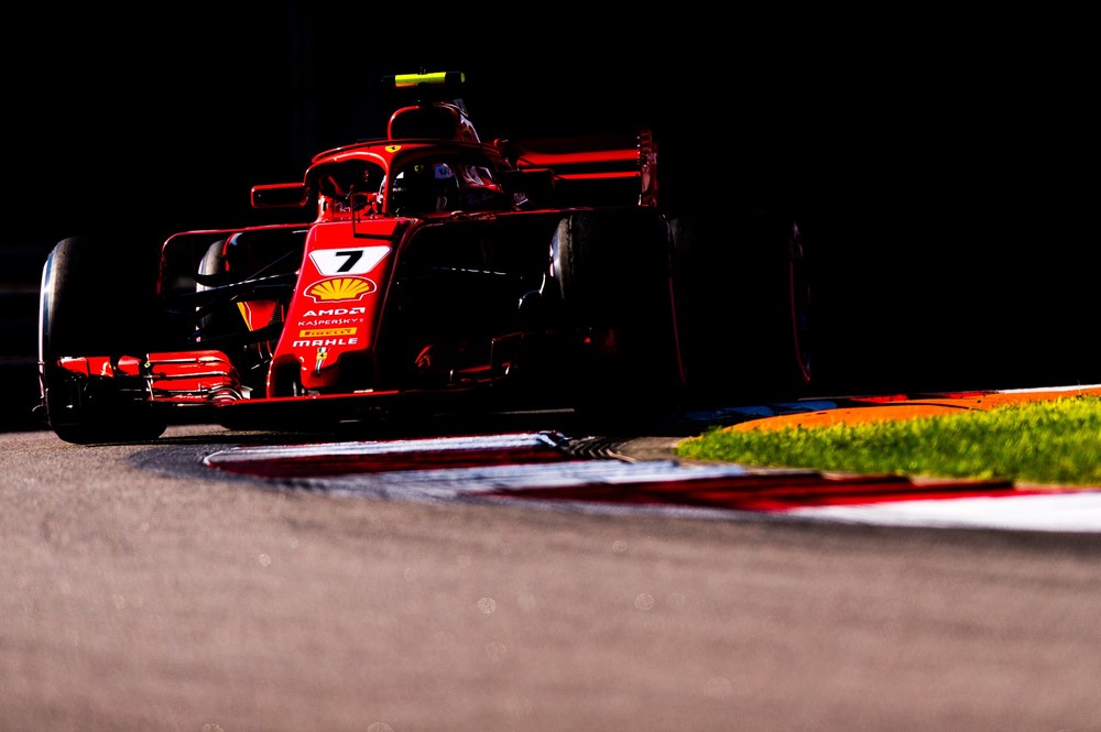 F1 | Russian GP | 27-30.09.2018