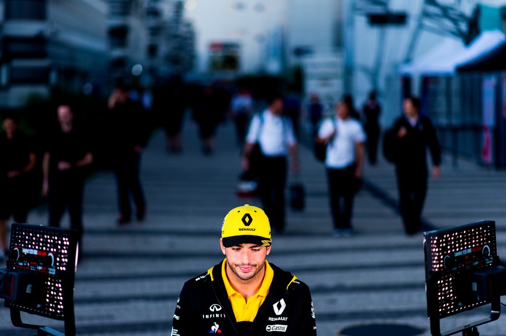 F1 | Russian GP | 27-30.09.2018
