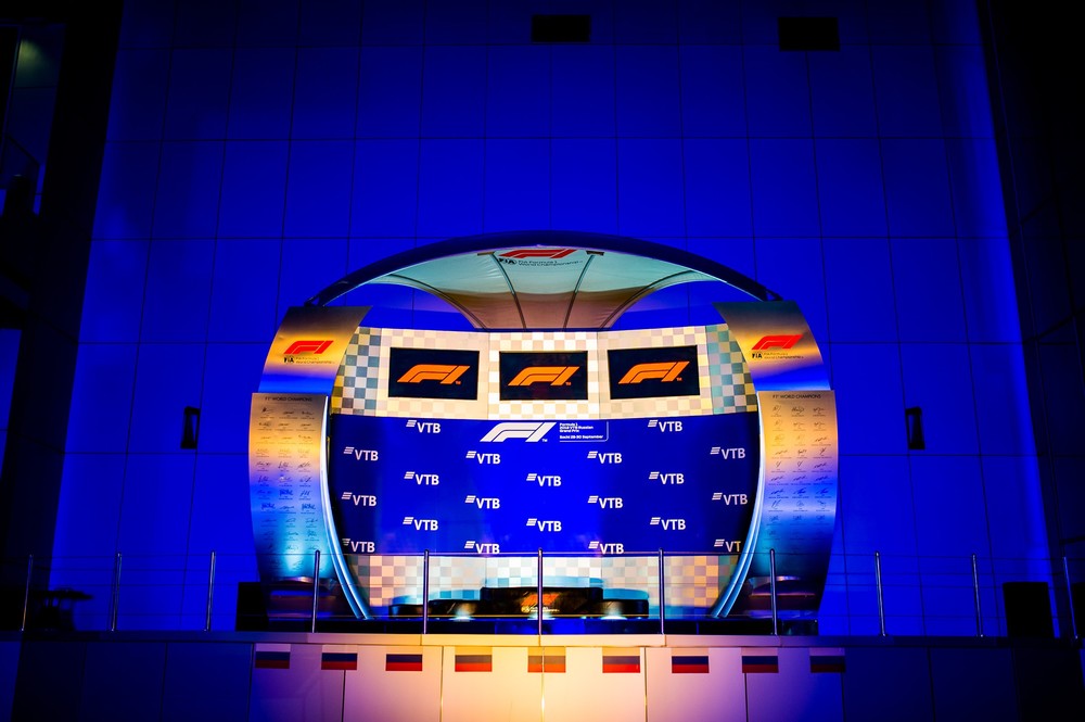 F1 | Russian GP | 27-30.09.2018