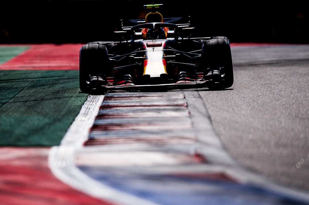 F1 | Russian GP | 27-30.09.2018
