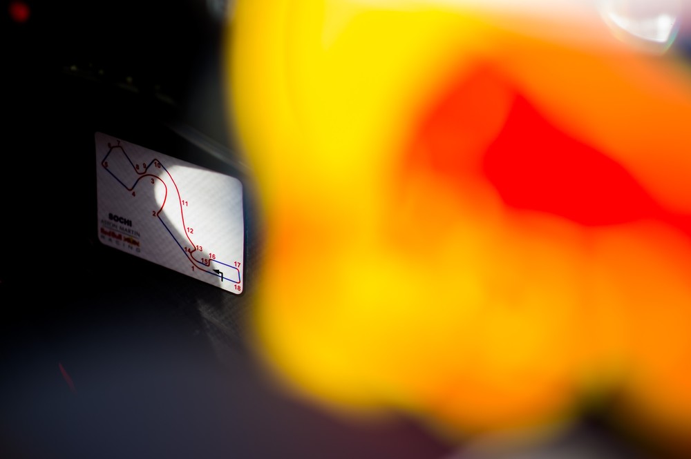 F1 | Russian GP | 27-30.09.2018