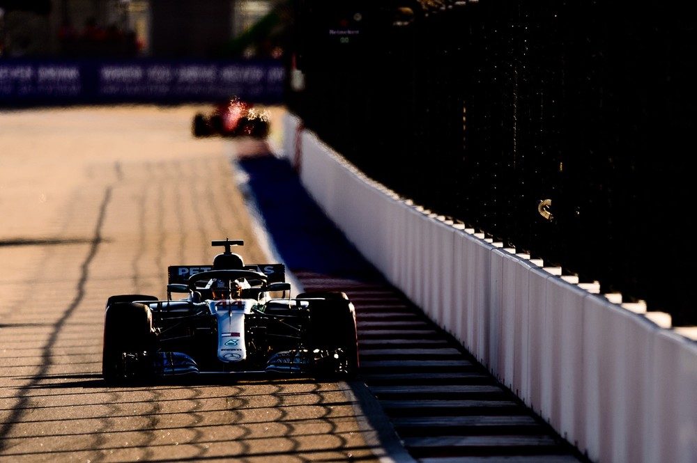 F1 | Russian GP | 27-30.09.2018