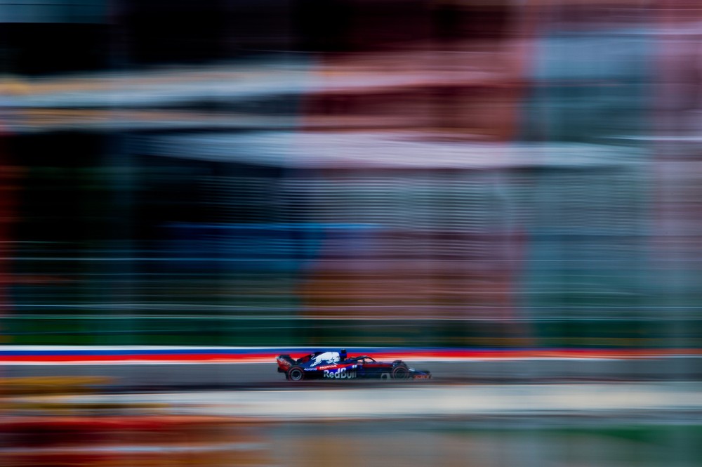 F1 | Russian GP | 27-30.09.2018