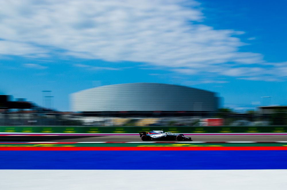 F1 | Russian GP | 27-30.09.2018